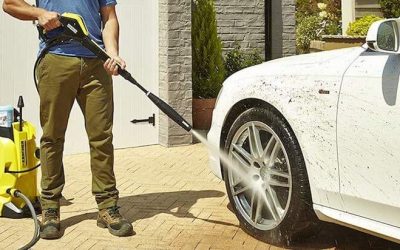 Hidrolimpiadoras Karcher k4