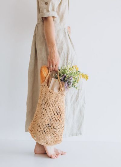 Bolsas ecologicas algodon organico eco