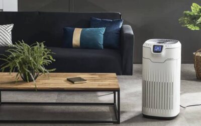 Purificador de aire Rowenta Pure Home PU8080