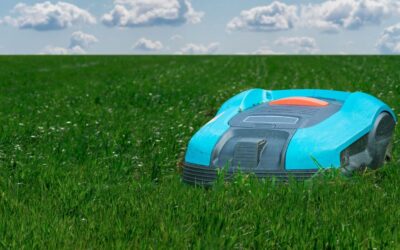 Los 3 robots cortacésped más populares por los usuarios